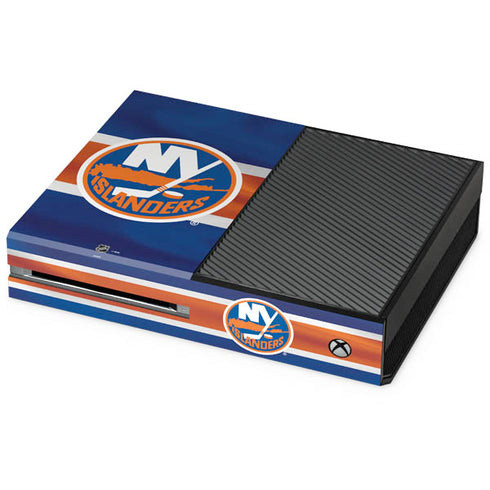 NHL New York Islanders Jersey Xbox One Console Skin