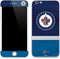 NHL Winnipeg Jets Alternate Jersey iPhone 6/6s Plus Skin