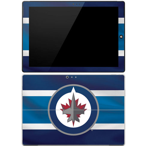 NHL Winnipeg Jets Alternate Jersey Surface Pro 3 Skin