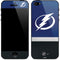 NHL Tampa Bay Lightning Alternate Jersey iPhone 5/5s/5SE Skin