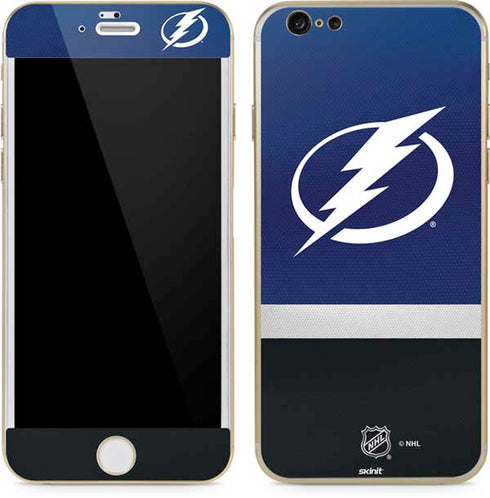 NHL Tampa Bay Lightning Alternate Jersey iPhone 6/6s Skin
