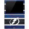 NHL Tampa Bay Lightning Alternate Jersey Surface Pro 3 Skin