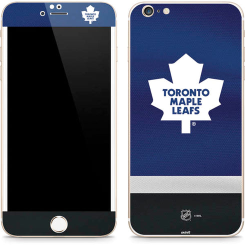 NHL Toronto Maple Leafs Jersey iPhone 6/6s Plus Skin