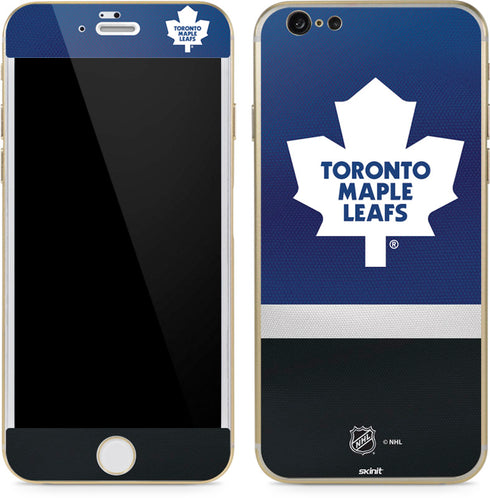 NHL Toronto Maple Leafs Jersey iPhone 6/6s Skin