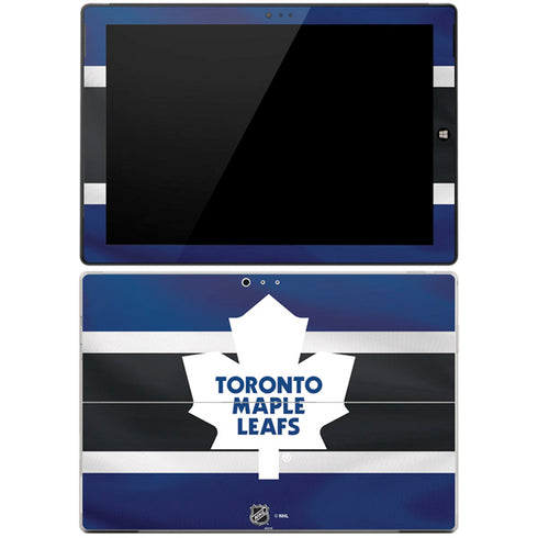 NHL Toronto Maple Leafs Jersey Surface Pro 3 Skin