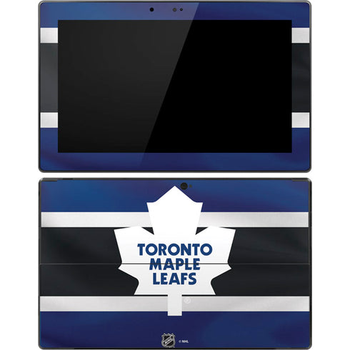 NHL Toronto Maple Leafs Jersey Surface Pro Tablet Skin