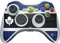NHL Toronto Maple Leafs Jersey Xbox 360 Wireless Controller Skin