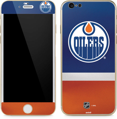 NHL Edmonton Oilers Jersey iPhone 6/6s Skin