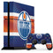 NHL Edmonton Oilers Jersey PS4 Console and Controller Bundle Skin