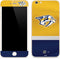 NHL Nashville Predators Alternate Jersey iPhone 6/6s Plus Skin