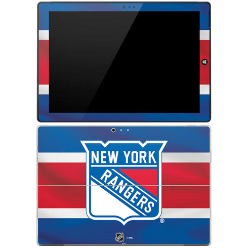 NHL New York Rangers Jersey Surface Pro 3 Skin