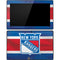 NHL New York Rangers Jersey Surface Pro Tablet Skin