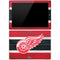 NHL Detroit Red Wings Jersey Surface Pro 3 Skin