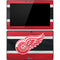 NHL Detroit Red Wings Jersey Surface Pro Tablet Skin