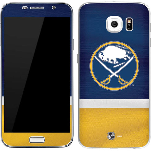 NHL Buffalo Sabres Jersey Galaxy S7 Skin