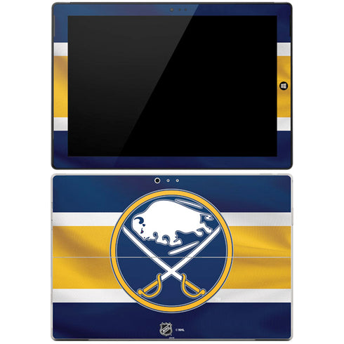 NHL Buffalo Sabres Jersey Surface Pro 3 Skin