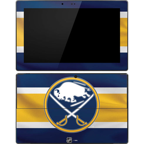 NHL Buffalo Sabres Jersey Surface Pro Tablet Skin