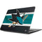NHL San Jose Sharks Jersey Apple MacBook Skin