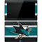NHL San Jose Sharks Jersey Surface Pro Tablet Skin