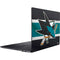 NHL San Jose Sharks Jersey Ativ Book 9 (15.6in 2014) Skin