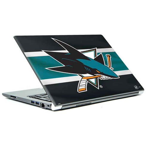 NHL San Jose Sharks Jersey Portege Z30t/Z30t-A Skin
