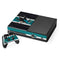 NHL San Jose Sharks Jersey Xbox One Console and Controller Bundle Skin