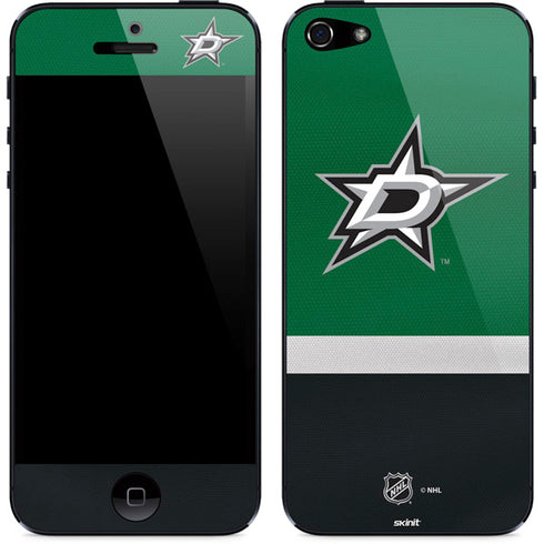 NHL Dallas Stars Jersey iPhone 5/5s/5SE Skin