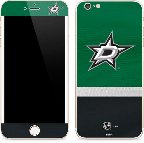 NHL Dallas Stars Jersey iPhone 6/6s Plus Skin