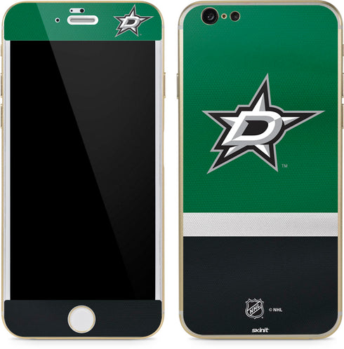 NHL Dallas Stars Jersey iPhone 6/6s Skin