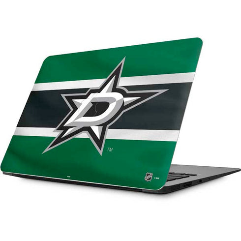 NHL Dallas Stars Jersey Apple MacBook Skin