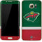 NHL Minnesota Wild Jersey Galaxy S7 Edge Skin