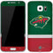 NHL Minnesota Wild Jersey Galaxy S7 Skin