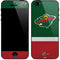 NHL Minnesota Wild Jersey iPhone 5/5s/5SE Skin