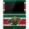 NHL Minnesota Wild Jersey Surface Pro Tablet Skin
