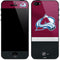 NHL Colorado Avalanche Jersey iPhone 5/5s/5SE Skin