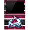 NHL Colorado Avalanche Jersey Surface Pro 3 Skin