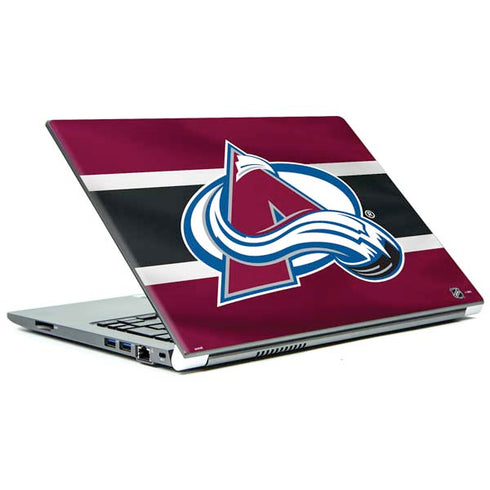 NHL Colorado Avalanche Jersey Portege Z30t/Z30t-A Skin