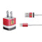 NHL Chicago Blackhawks Jersey iPhone Charger (5W USB) Skin