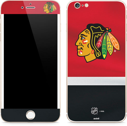NHL Chicago Blackhawks Jersey iPhone 6/6s Plus Skin