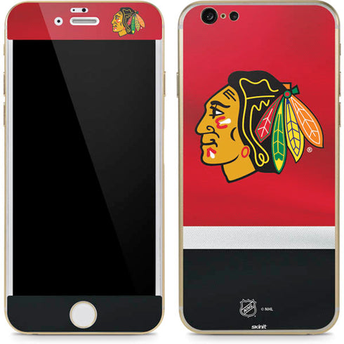 NHL Chicago Blackhawks Jersey iPhone 6/6s Skin