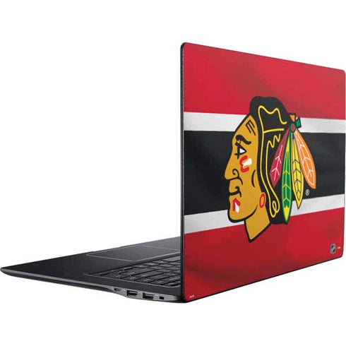 NHL Chicago Blackhawks Jersey Ativ Book 9 (15.6in 2014) Skin