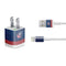 NHL Columbus Blue Jackets Alternate Jersey iPhone Charger (5W USB) Skin