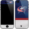 NHL Columbus Blue Jackets Alternate Jersey iPhone 5/5s/5SE Skin