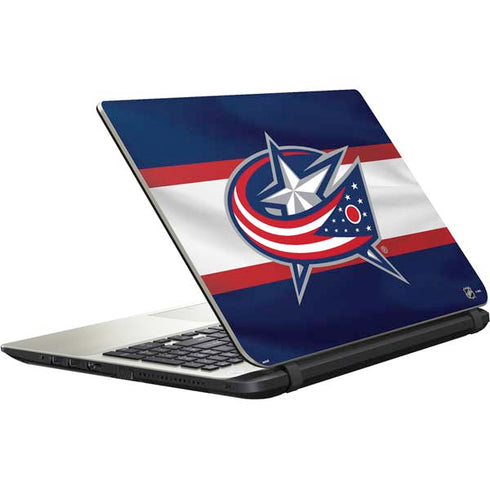 NHL Columbus Blue Jackets Alternate Jersey Satellite L50-B / S50-B Skin