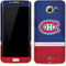 NHL Montreal Canadiens Jersey Galaxy S7 Edge Skin