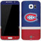 NHL Montreal Canadiens Jersey Galaxy S7 Skin