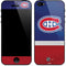 NHL Montreal Canadiens Jersey iPhone 5/5s/5SE Skin