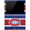 NHL Montreal Canadiens Jersey Surface Pro 3 Skin
