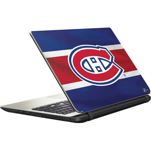 NHL Montreal Canadiens Jersey Satellite L50-B / S50-B Skin