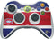 NHL Montreal Canadiens Jersey Xbox 360 Wireless Controller Skin